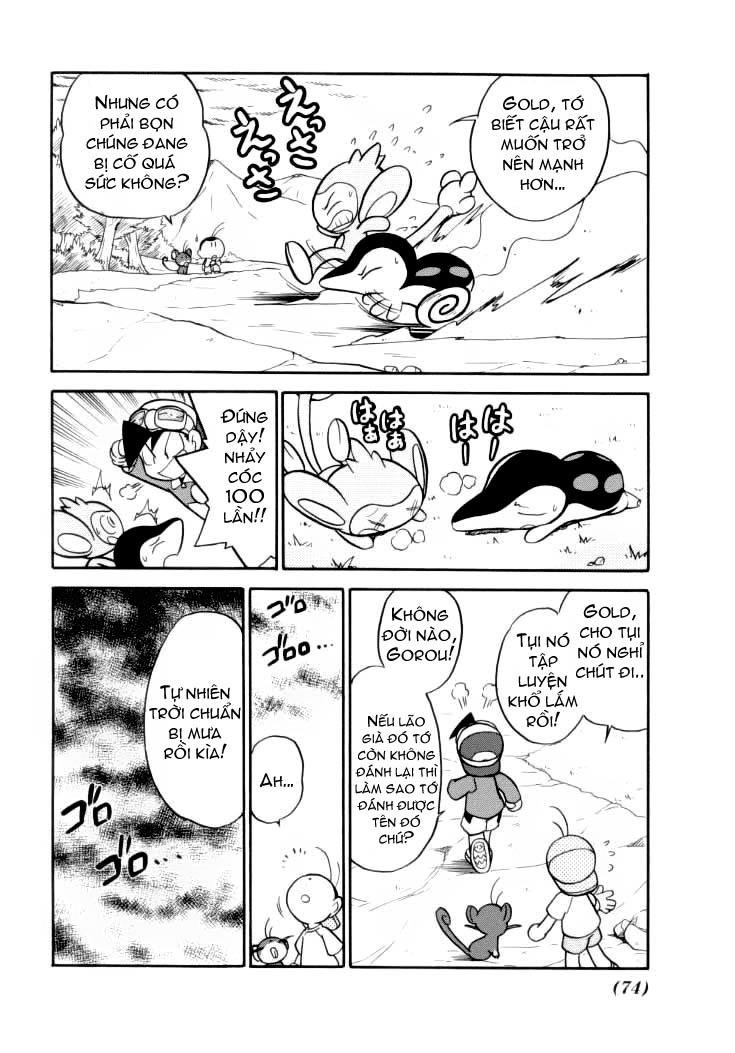 Pokemon Special Chap 95 - Next Chap 96