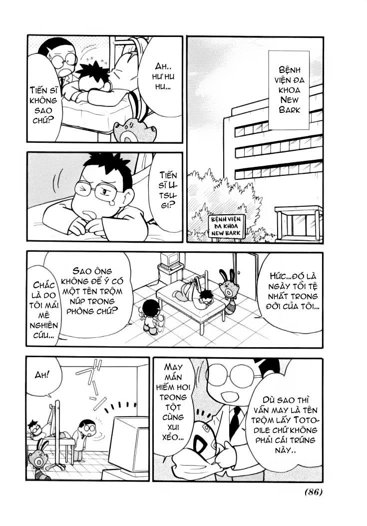 Pokemon Special Chap 96 - Next Chap 97