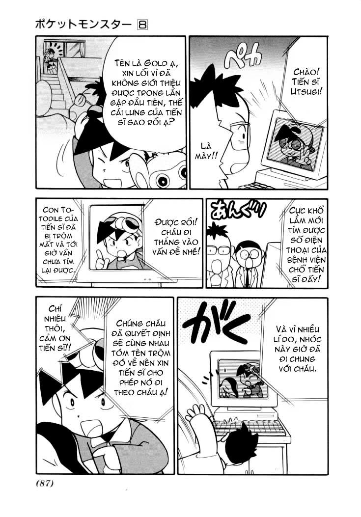 Pokemon Special Chap 96 - Next Chap 97