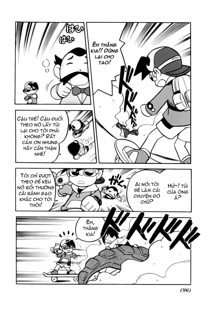 Pokemon Special Chap 96 - Next Chap 97