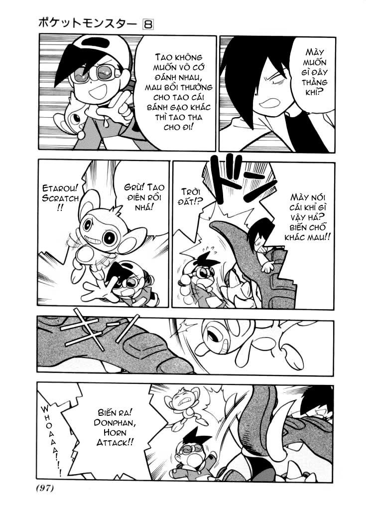 Pokemon Special Chap 96 - Next Chap 97