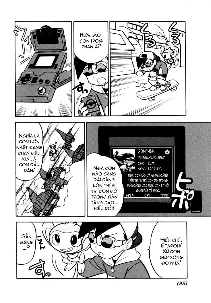 Pokemon Special Chap 96 - Next Chap 97