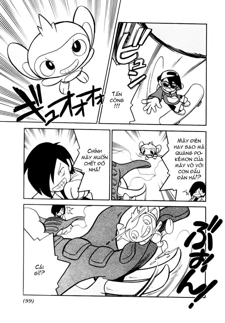 Pokemon Special Chap 96 - Next Chap 97