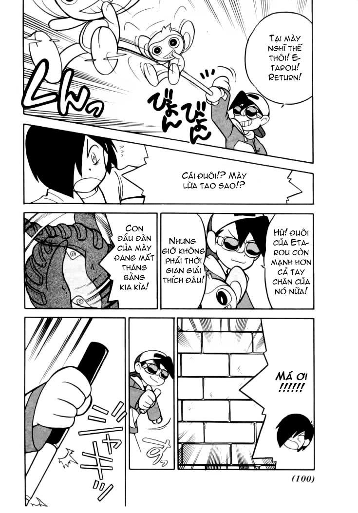 Pokemon Special Chap 96 - Next Chap 97