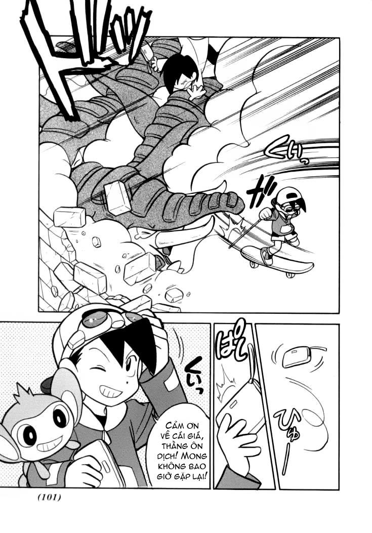 Pokemon Special Chap 96 - Next Chap 97