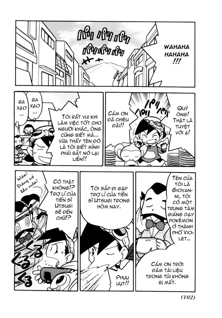 Pokemon Special Chap 96 - Next Chap 97
