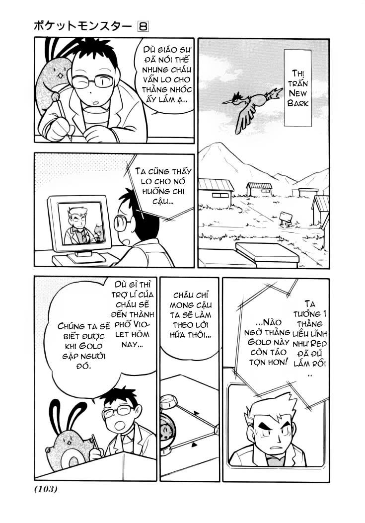 Pokemon Special Chap 96 - Next Chap 97