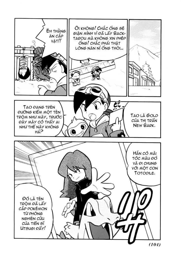 Pokemon Special Chap 96 - Next Chap 97