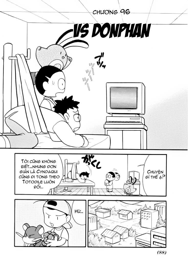 Pokemon Special Chap 96 - Next Chap 97