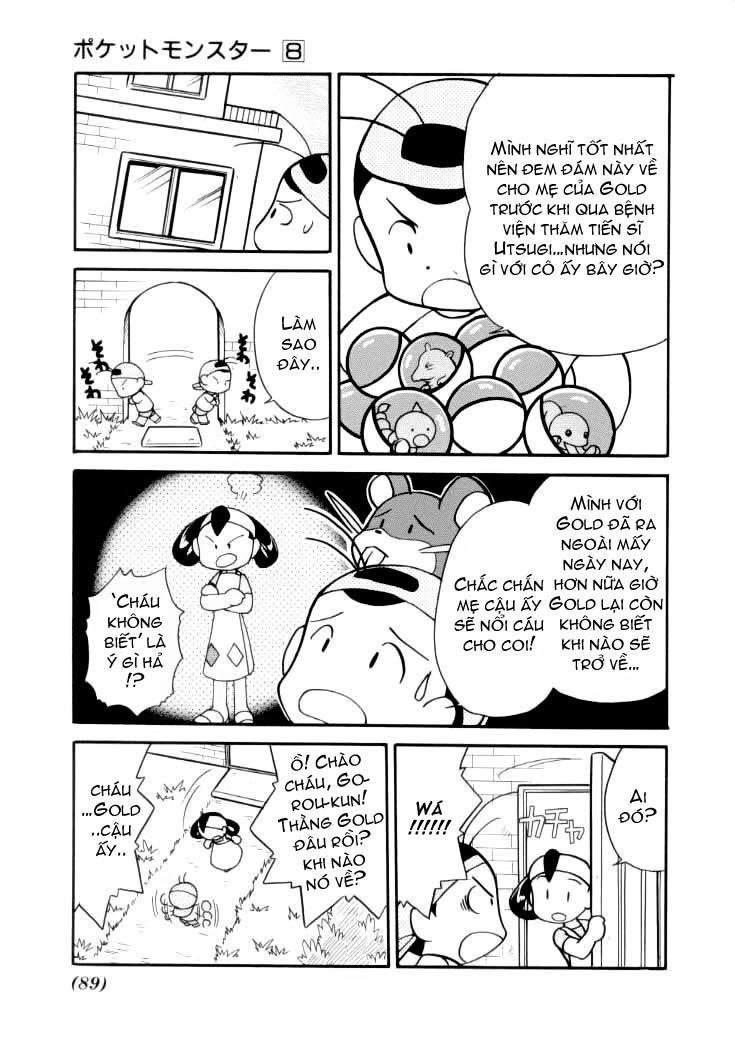 Pokemon Special Chap 96 - Next Chap 97