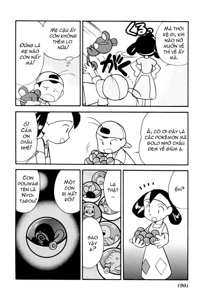 Pokemon Special Chap 96 - Next Chap 97