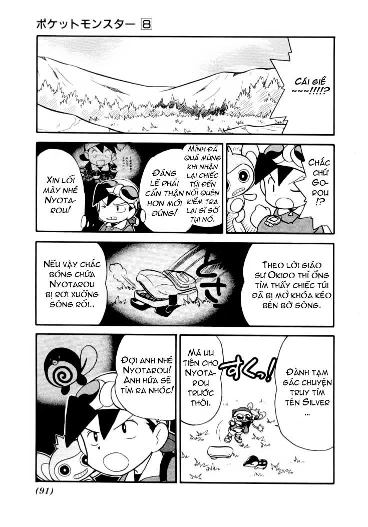Pokemon Special Chap 96 - Next Chap 97