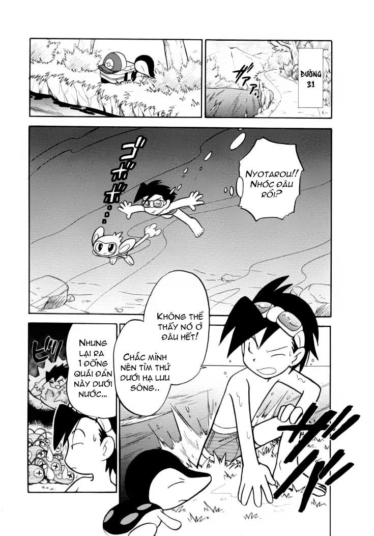 Pokemon Special Chap 96 - Next Chap 97