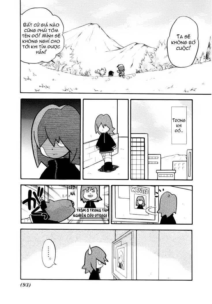 Pokemon Special Chap 96 - Next Chap 97