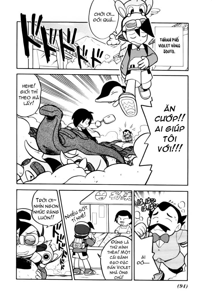Pokemon Special Chap 96 - Next Chap 97