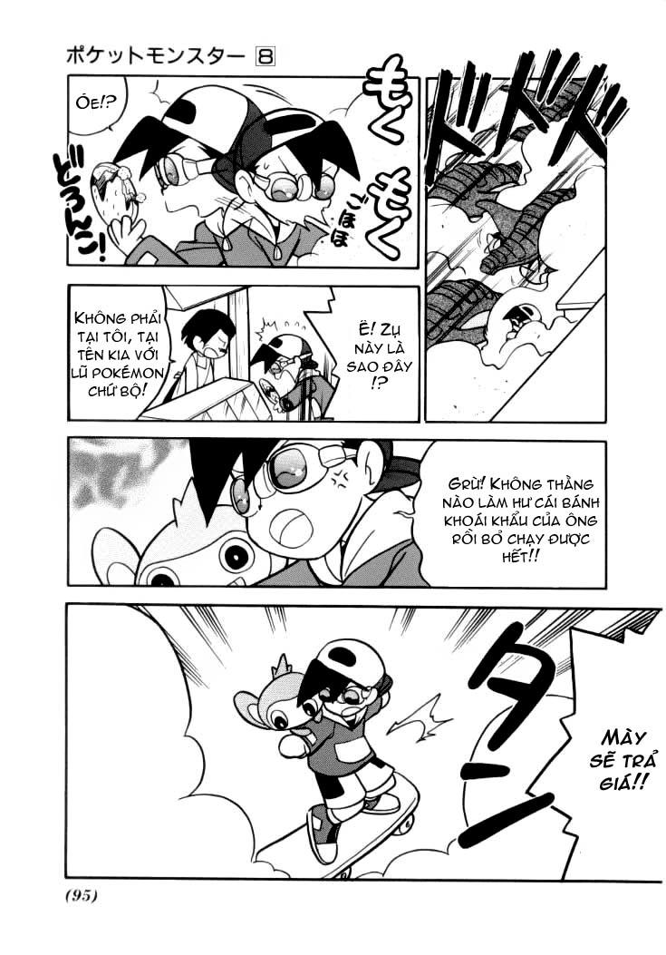 Pokemon Special Chap 96 - Next Chap 97