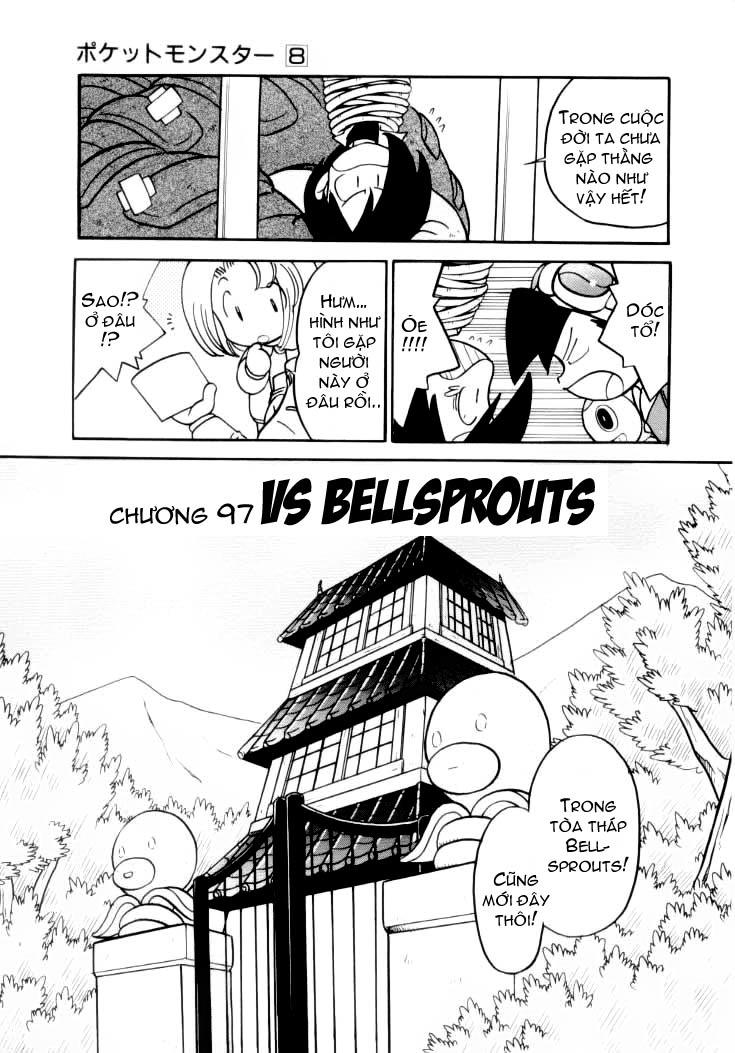 Pokemon Special Chap 97 - Next Chap 98
