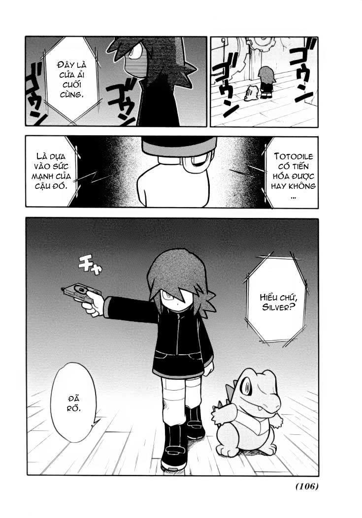 Pokemon Special Chap 97 - Next Chap 98