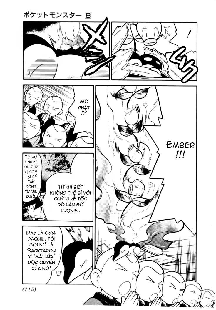 Pokemon Special Chap 97 - Next Chap 98