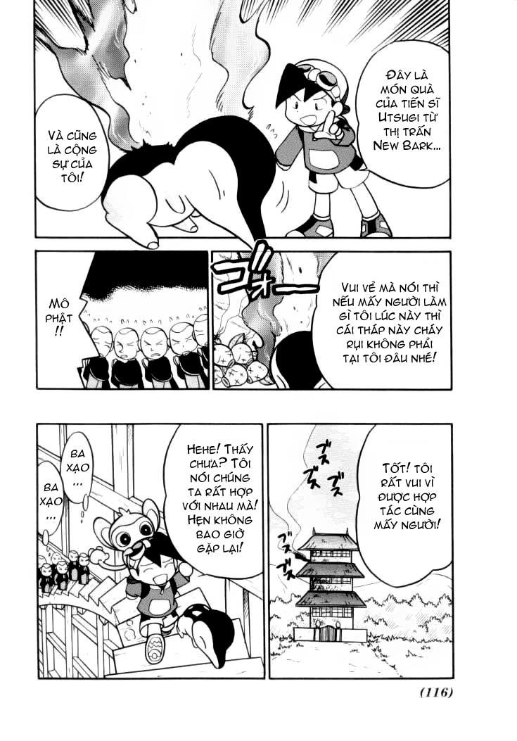 Pokemon Special Chap 97 - Next Chap 98