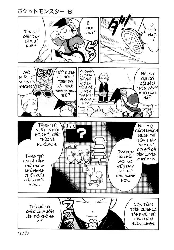 Pokemon Special Chap 97 - Next Chap 98