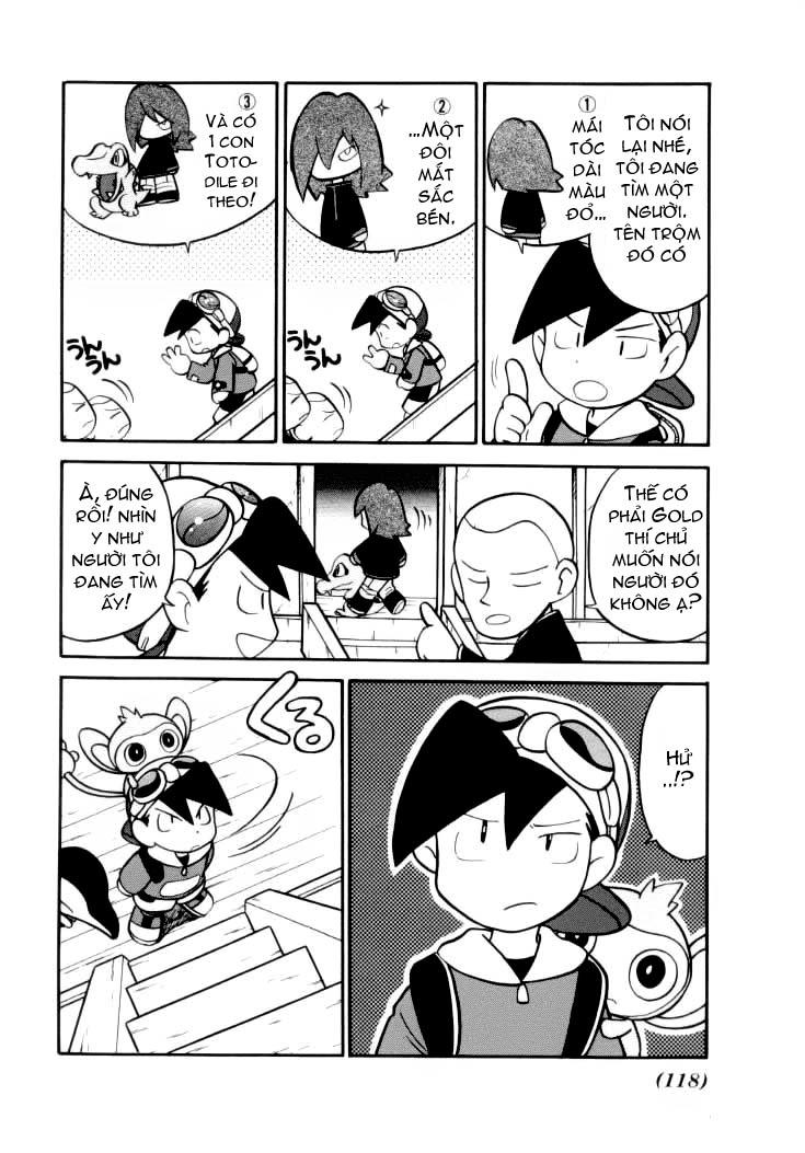 Pokemon Special Chap 97 - Next Chap 98