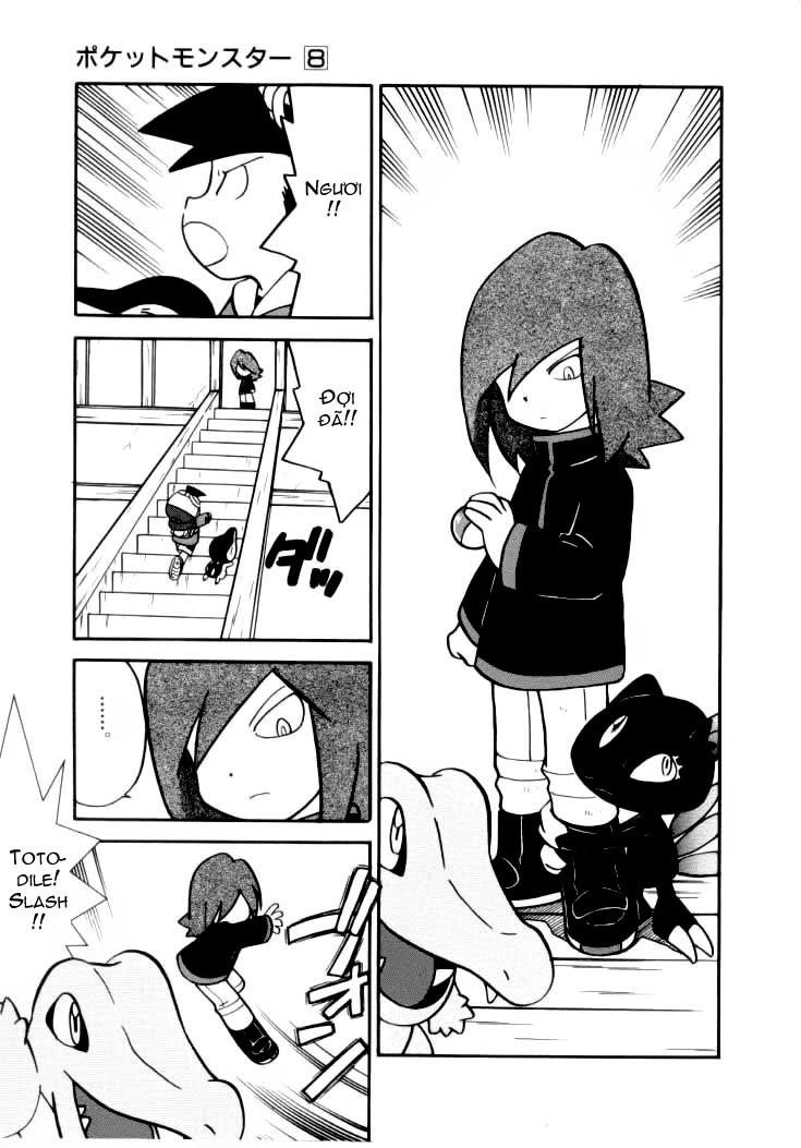 Pokemon Special Chap 97 - Next Chap 98