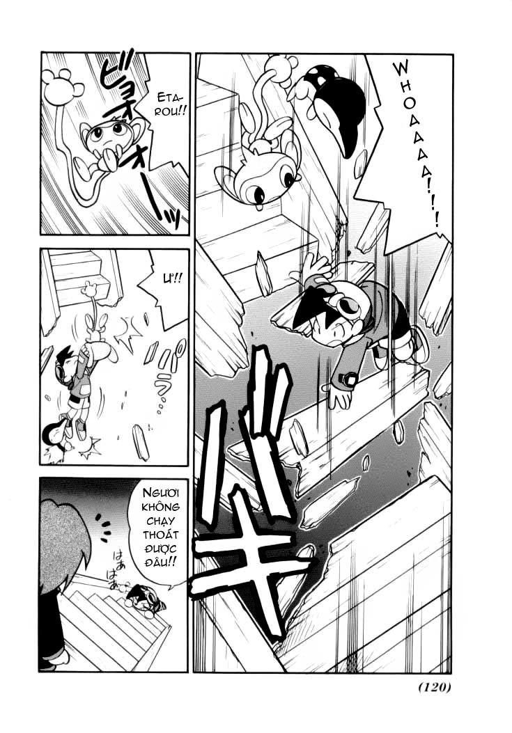 Pokemon Special Chap 97 - Next Chap 98