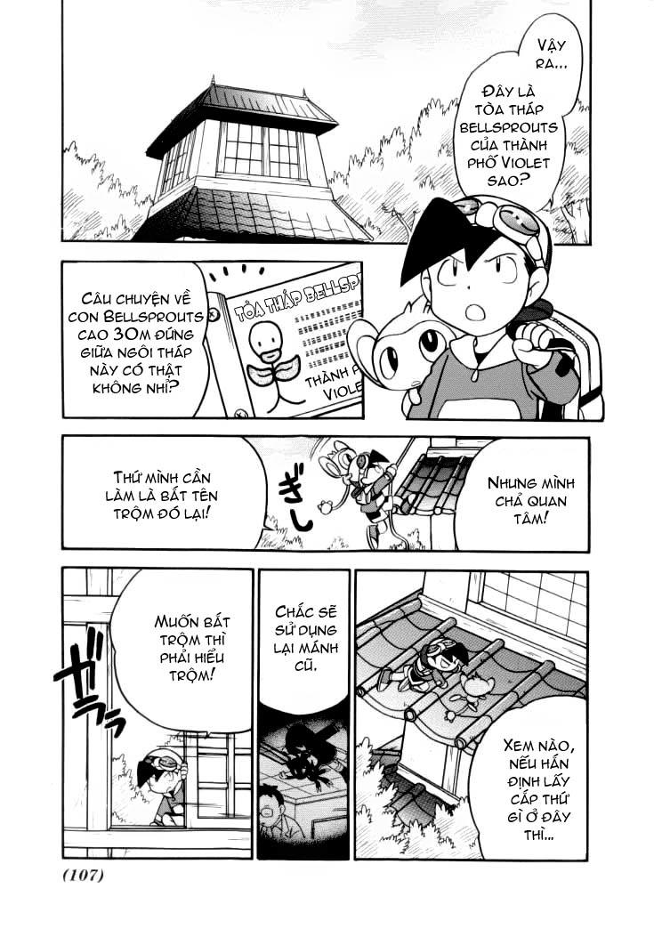 Pokemon Special Chap 97 - Next Chap 98