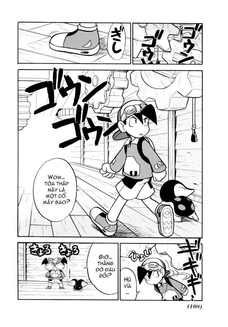 Pokemon Special Chap 97 - Next Chap 98