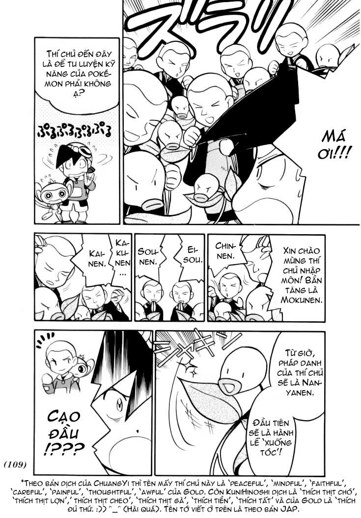 Pokemon Special Chap 97 - Next Chap 98