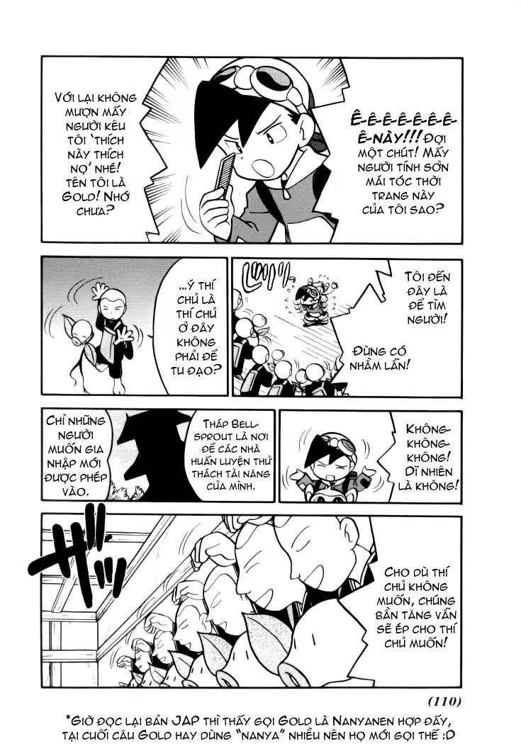 Pokemon Special Chap 97 - Next Chap 98