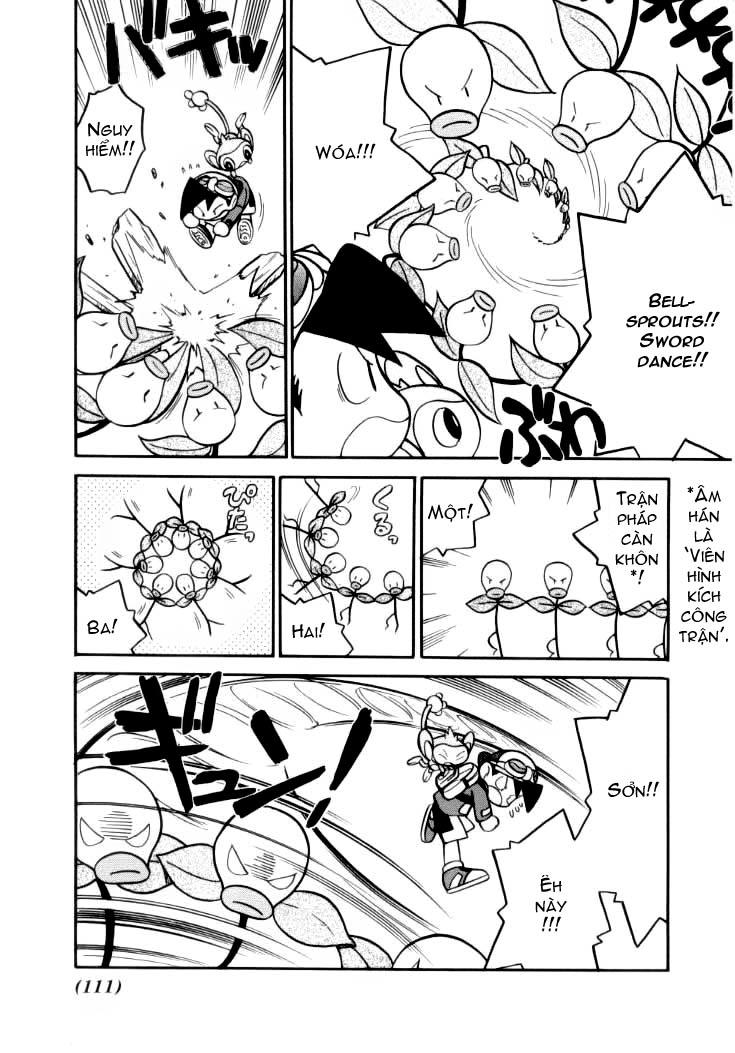 Pokemon Special Chap 97 - Next Chap 98