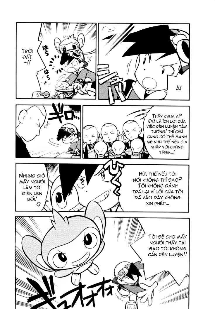 Pokemon Special Chap 97 - Next Chap 98