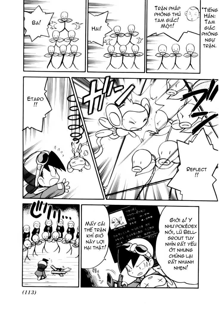 Pokemon Special Chap 97 - Next Chap 98