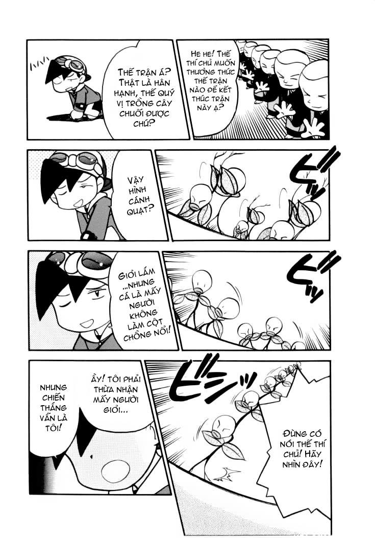 Pokemon Special Chap 97 - Next Chap 98