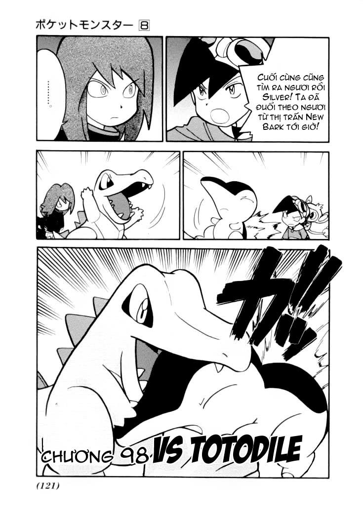 Pokemon Special Chap 98 - Next Chap 99
