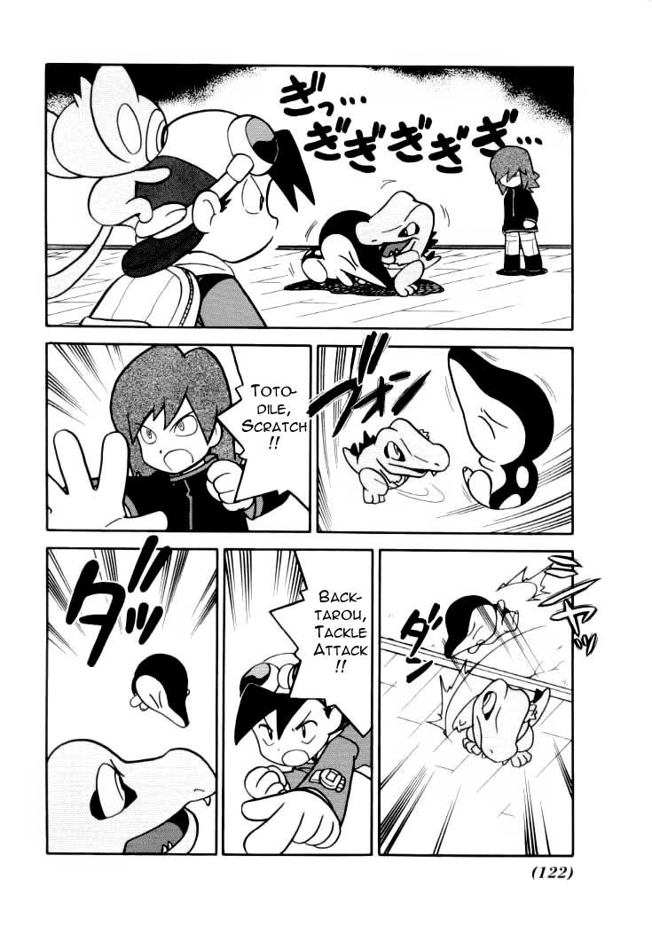 Pokemon Special Chap 98 - Next Chap 99