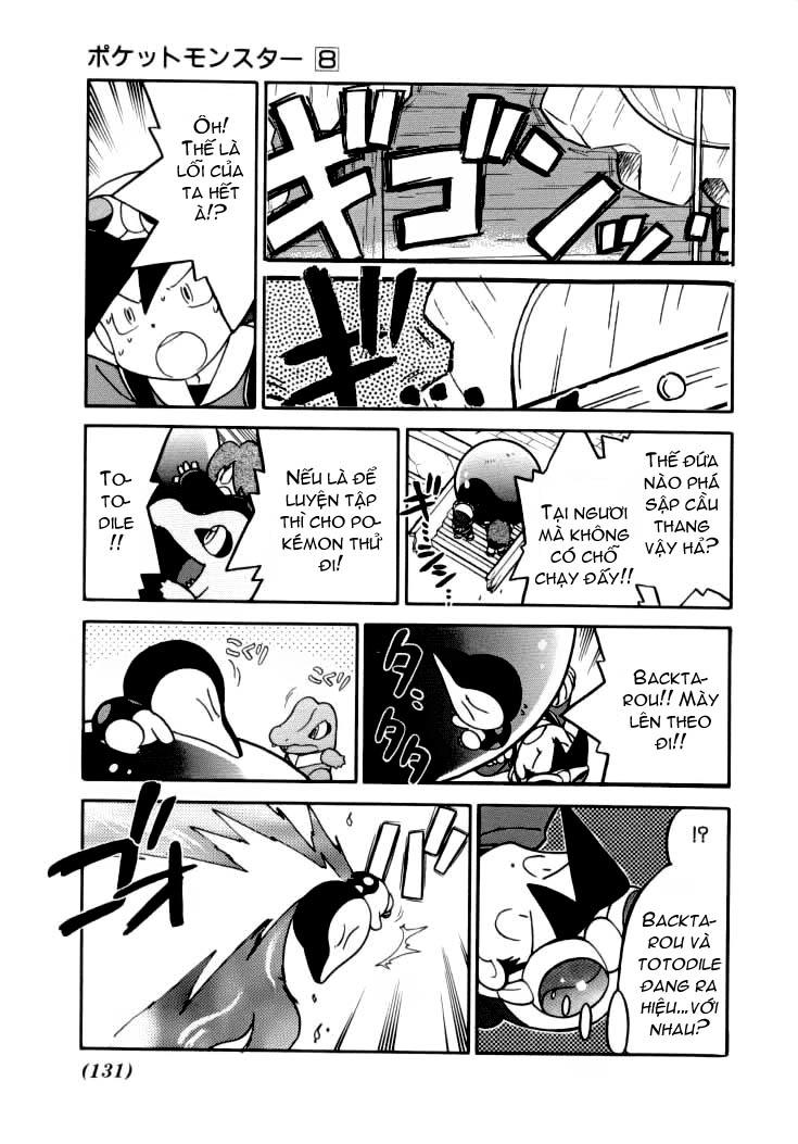 Pokemon Special Chap 98 - Next Chap 99