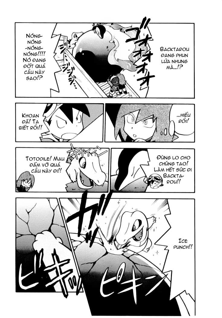 Pokemon Special Chap 98 - Next Chap 99