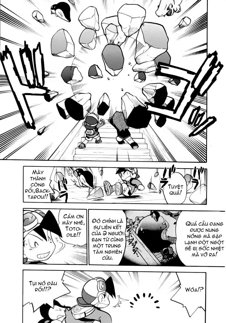 Pokemon Special Chap 98 - Next Chap 99
