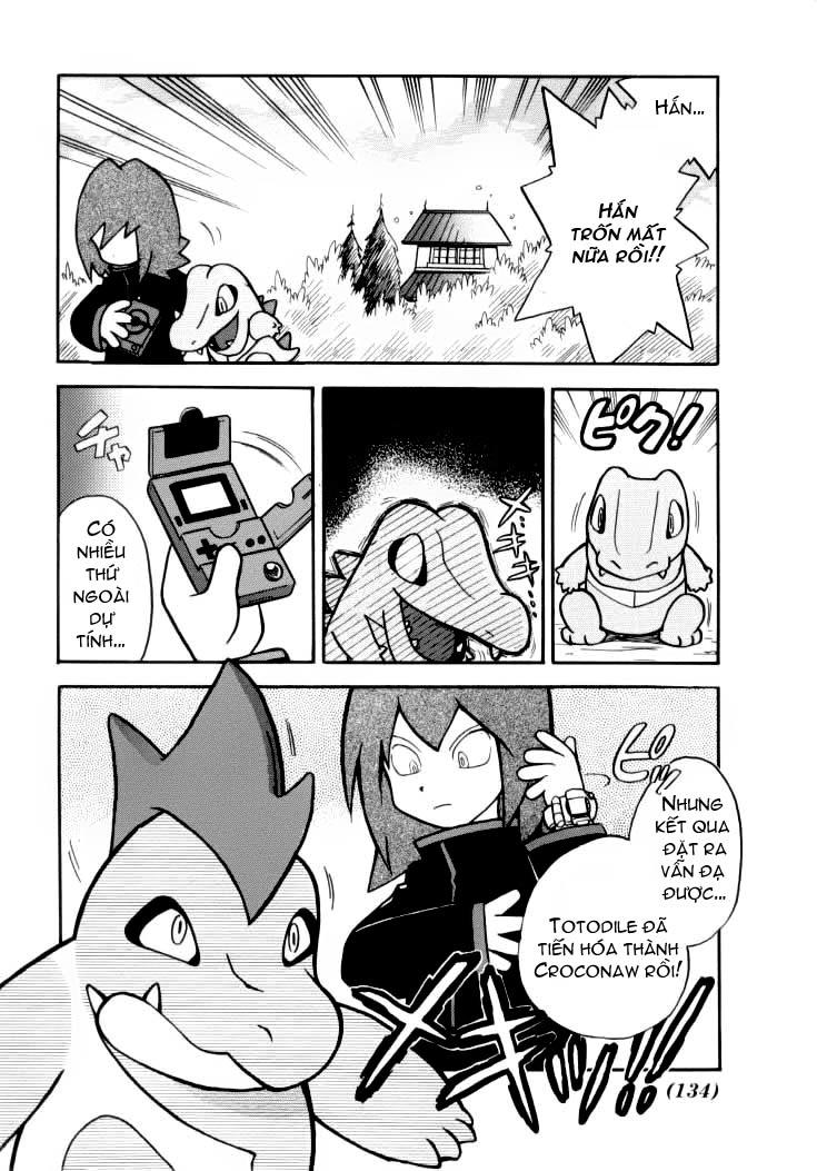 Pokemon Special Chap 98 - Next Chap 99