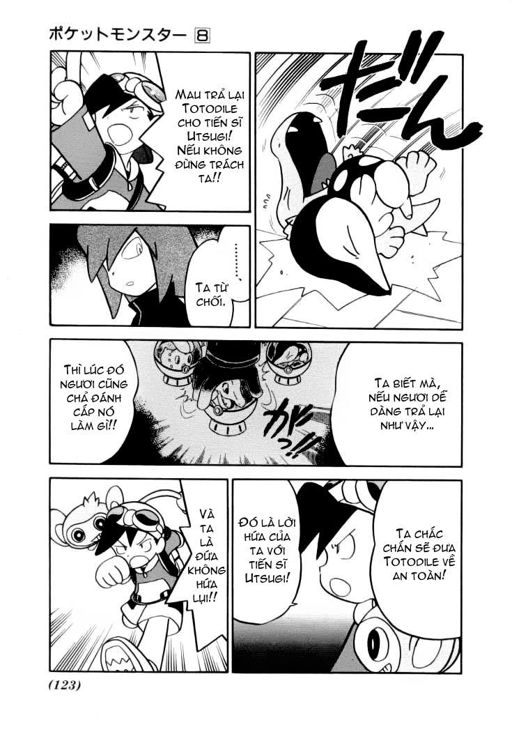 Pokemon Special Chap 98 - Next Chap 99