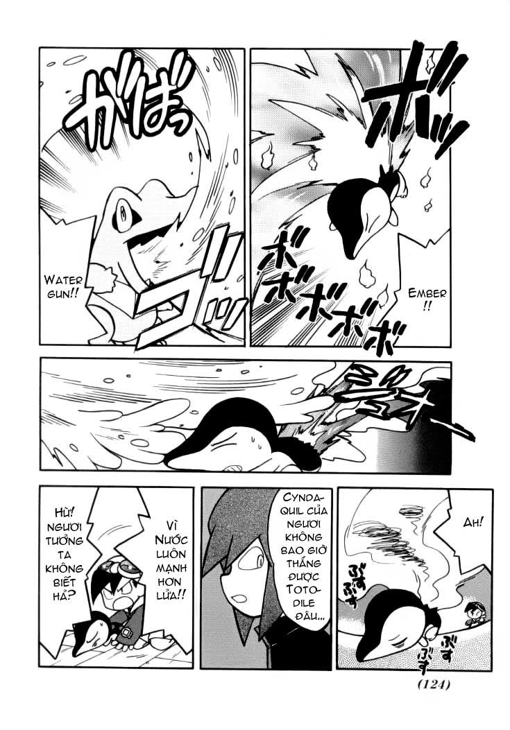Pokemon Special Chap 98 - Next Chap 99