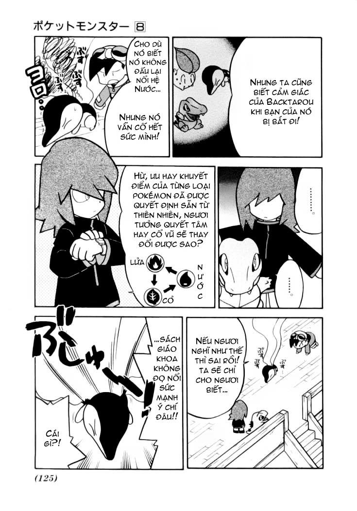 Pokemon Special Chap 98 - Next Chap 99