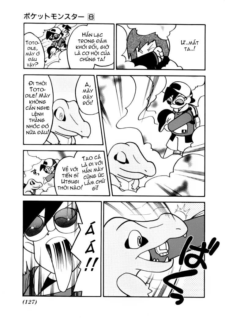 Pokemon Special Chap 98 - Next Chap 99