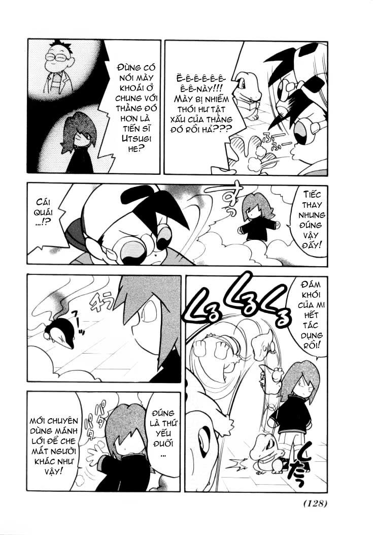 Pokemon Special Chap 98 - Next Chap 99