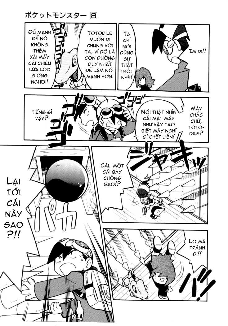 Pokemon Special Chap 98 - Next Chap 99
