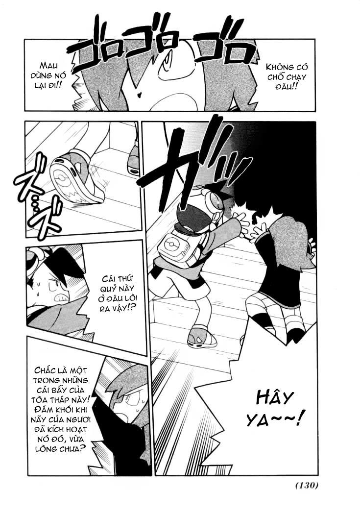 Pokemon Special Chap 98 - Next Chap 99