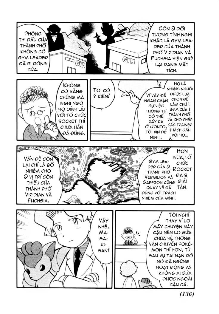Pokemon Special Chap 99 - Next Chap 100